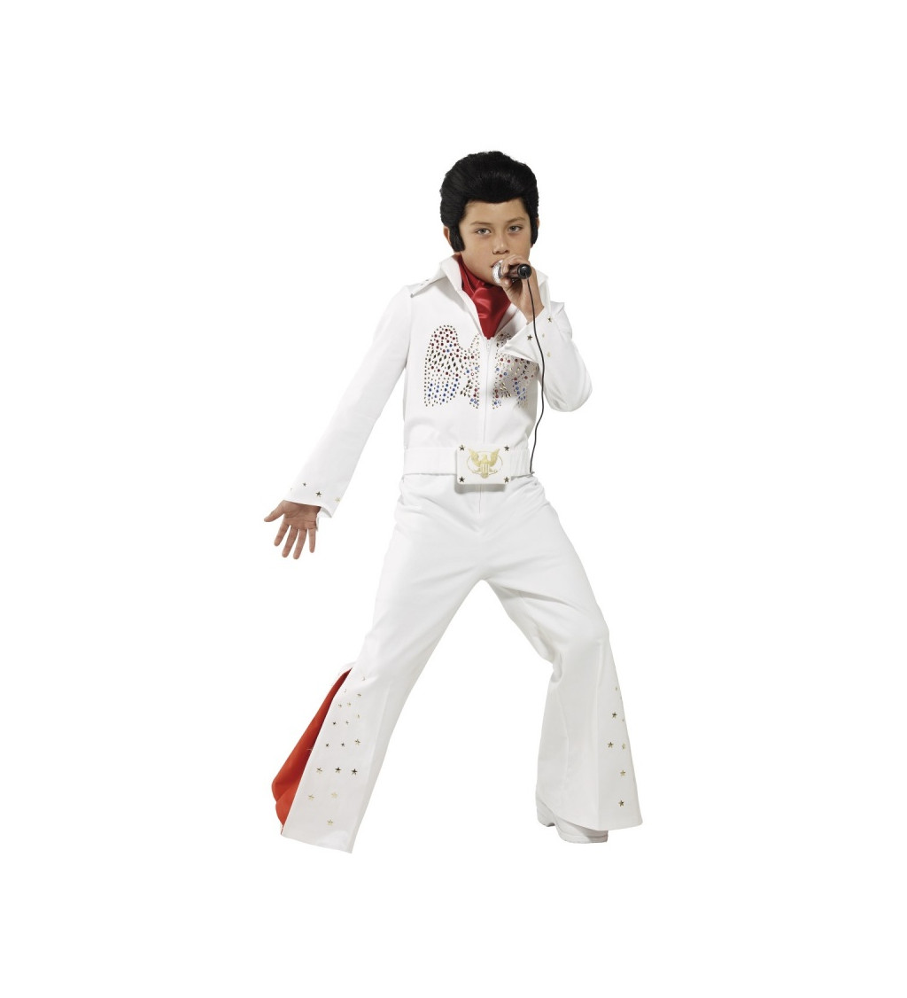 Dětský Kostým "Elvis"
