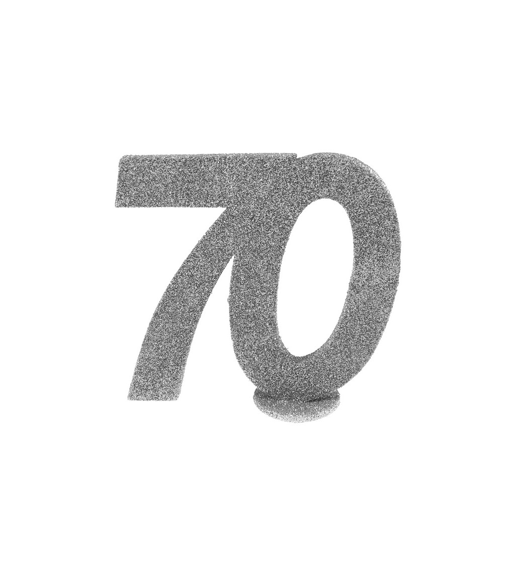 70 let - Figurka