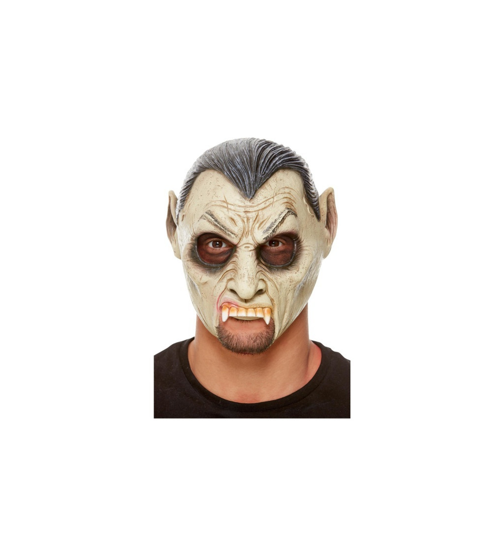 Halloweenská maska Vampír