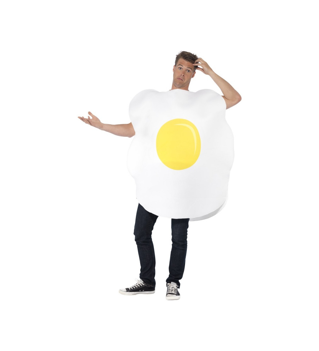 Kostým "Vajíčko"