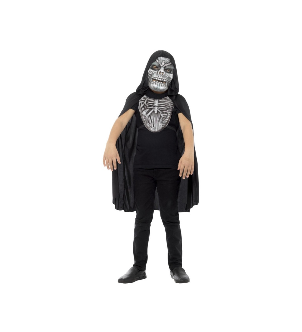 Halloween kostým pro děti - "Smrtonoš"