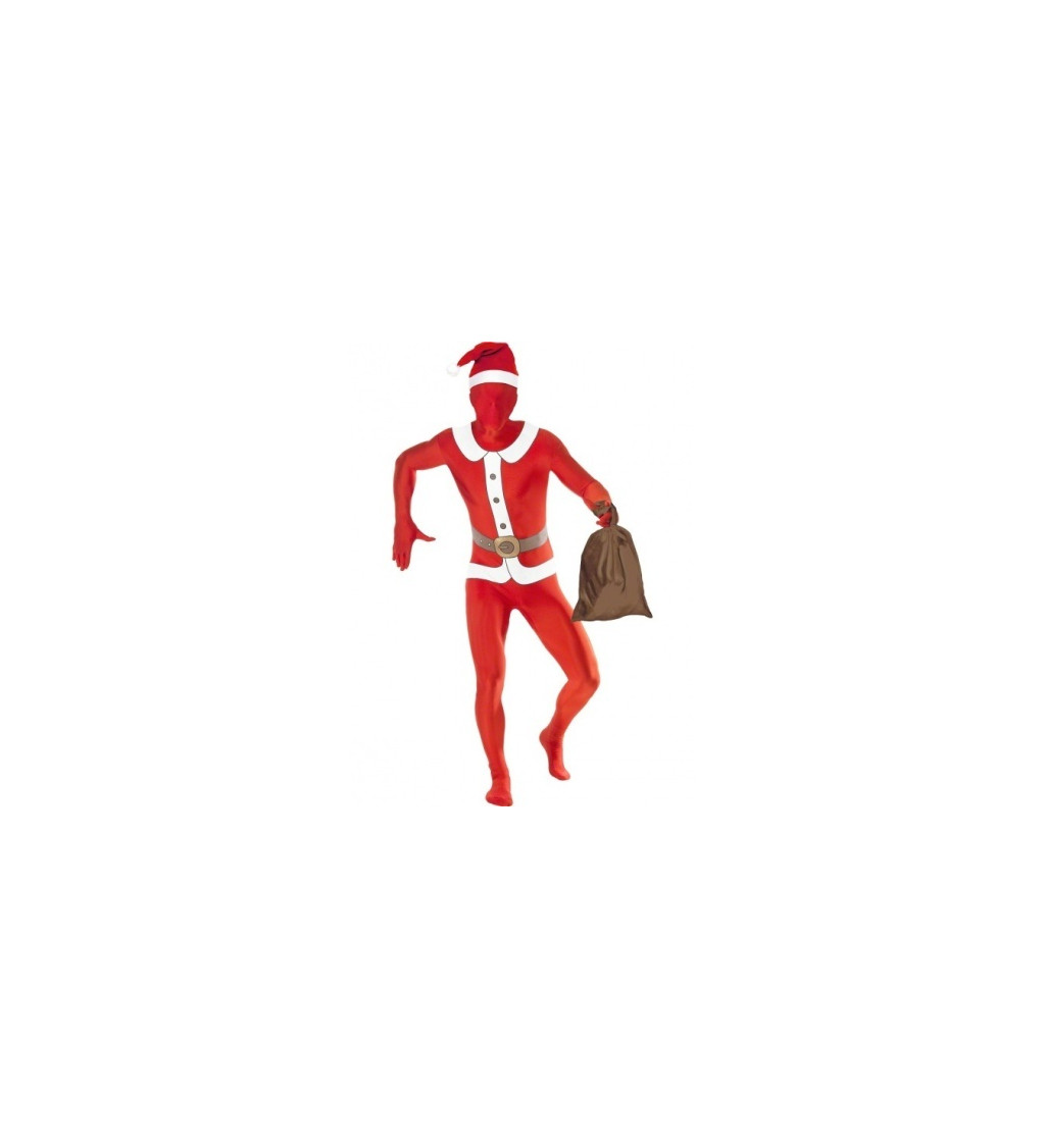 Morphsuit - Santa Claus