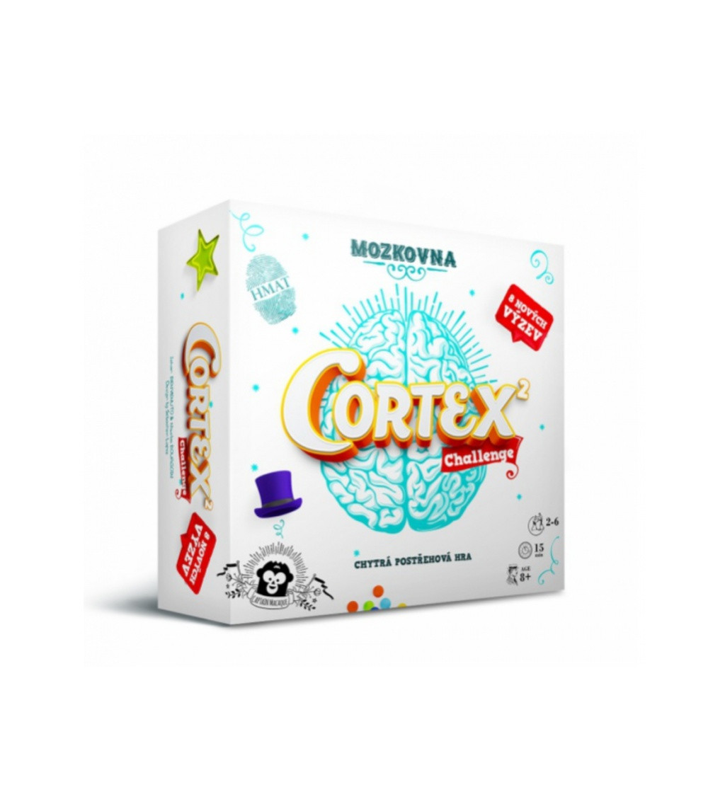 Stolní hra - Cortex 2 - Challenge