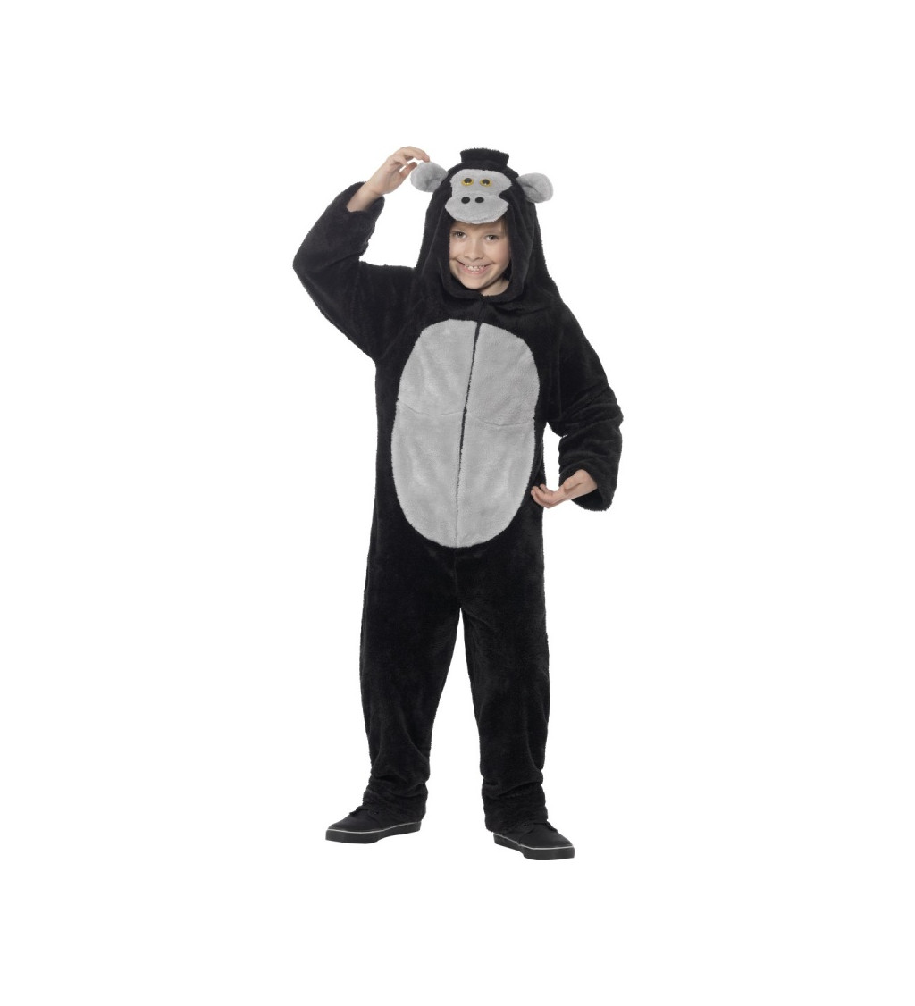 Dětský kostým "Gorilka"