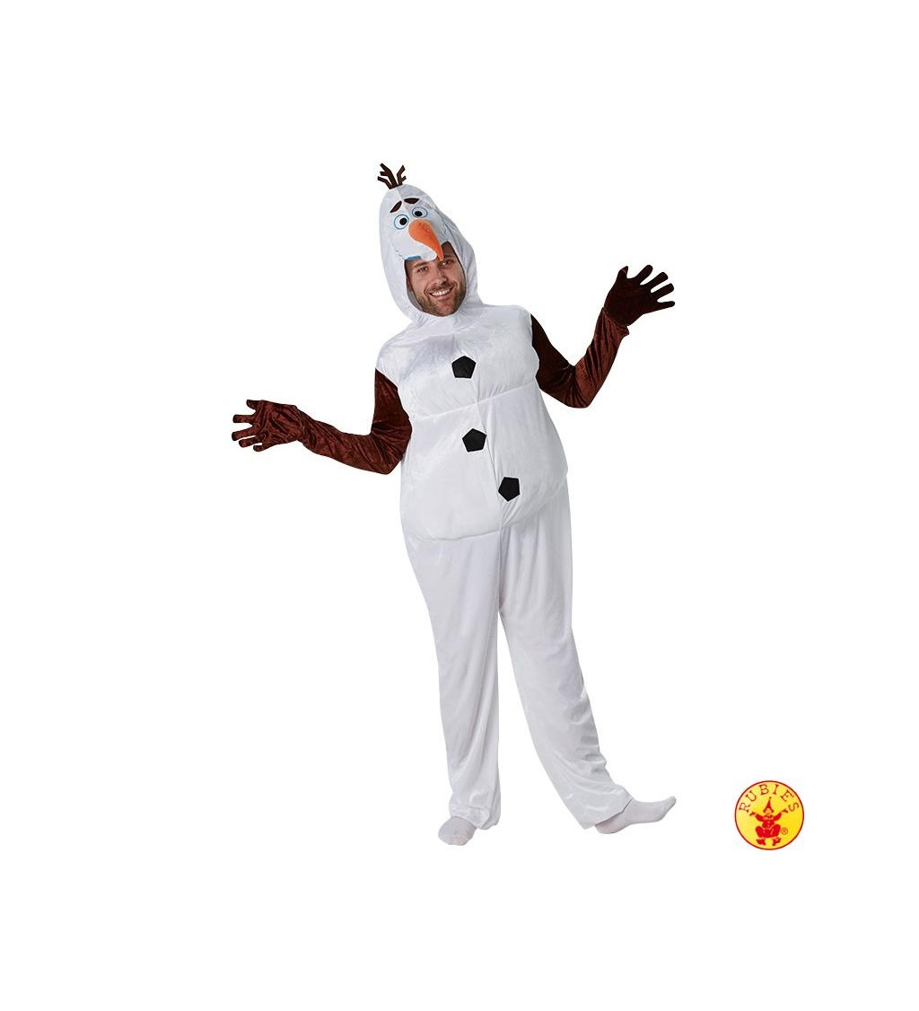 Kostým "Olaf - Frozen"