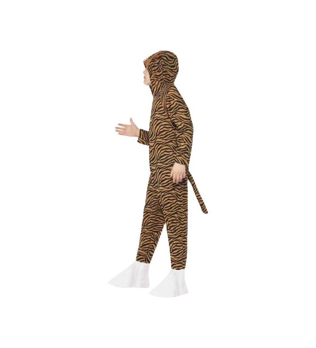 Dětský kostým "Tygr"