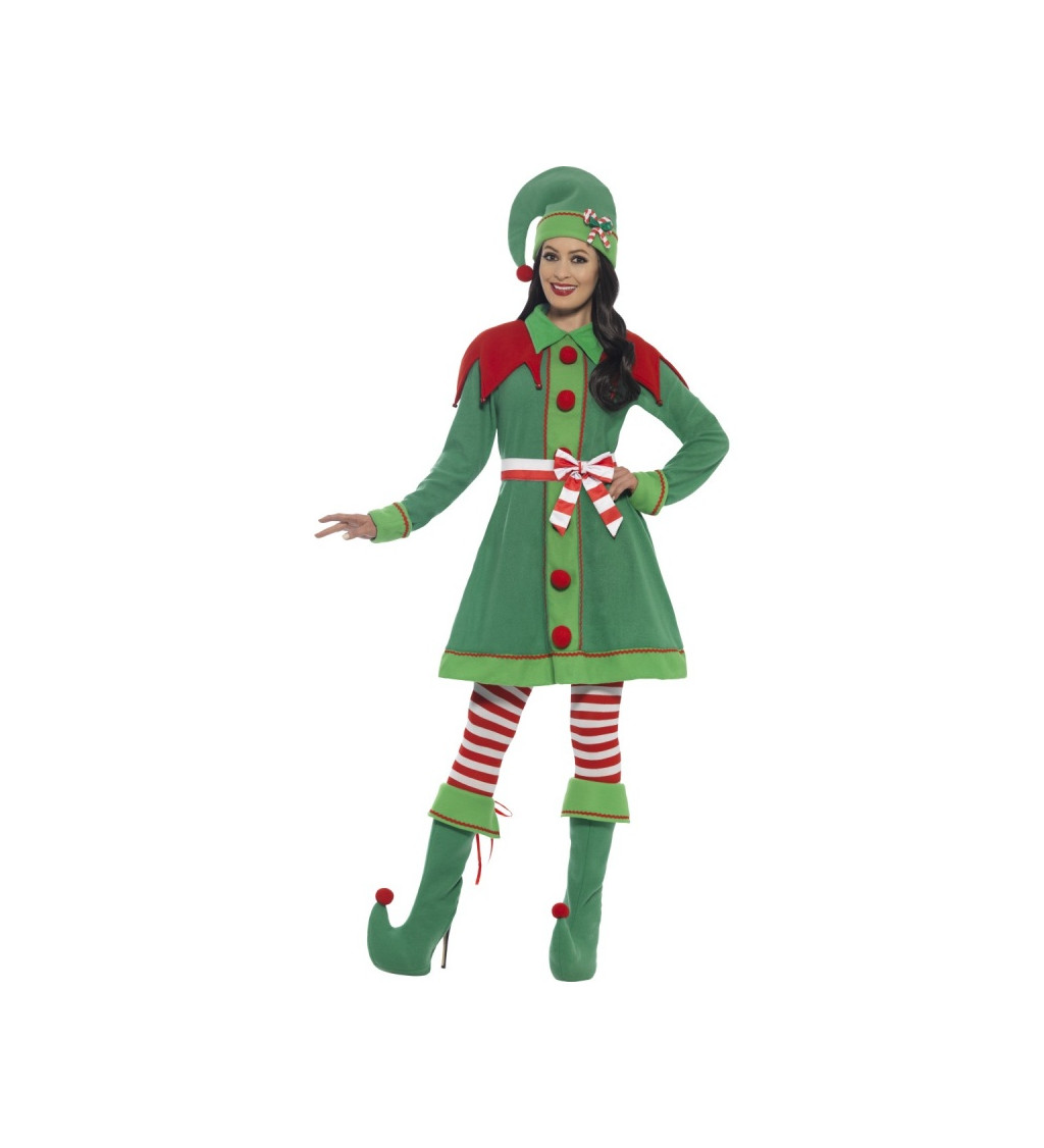 Kostým "Paní Elfka"