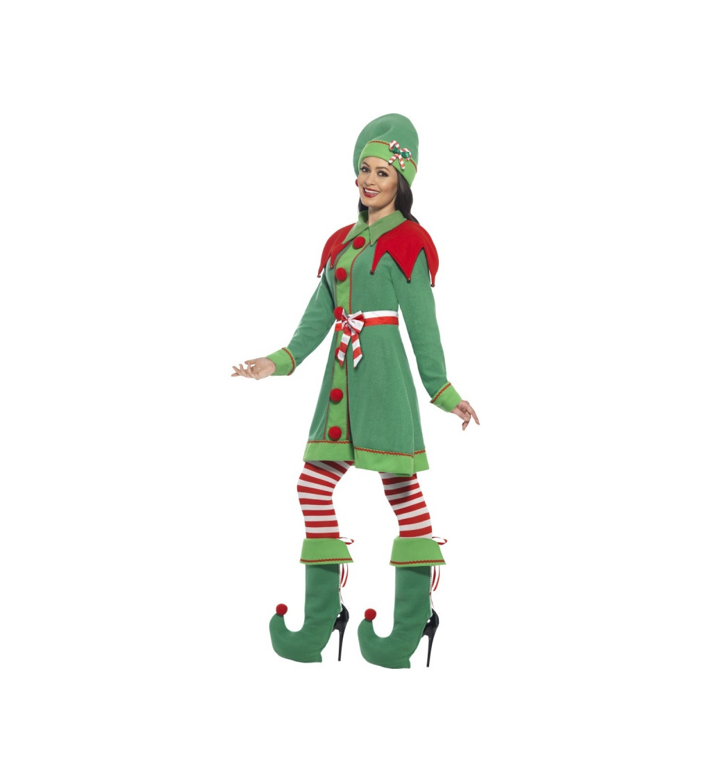 Kostým "Paní Elfka"