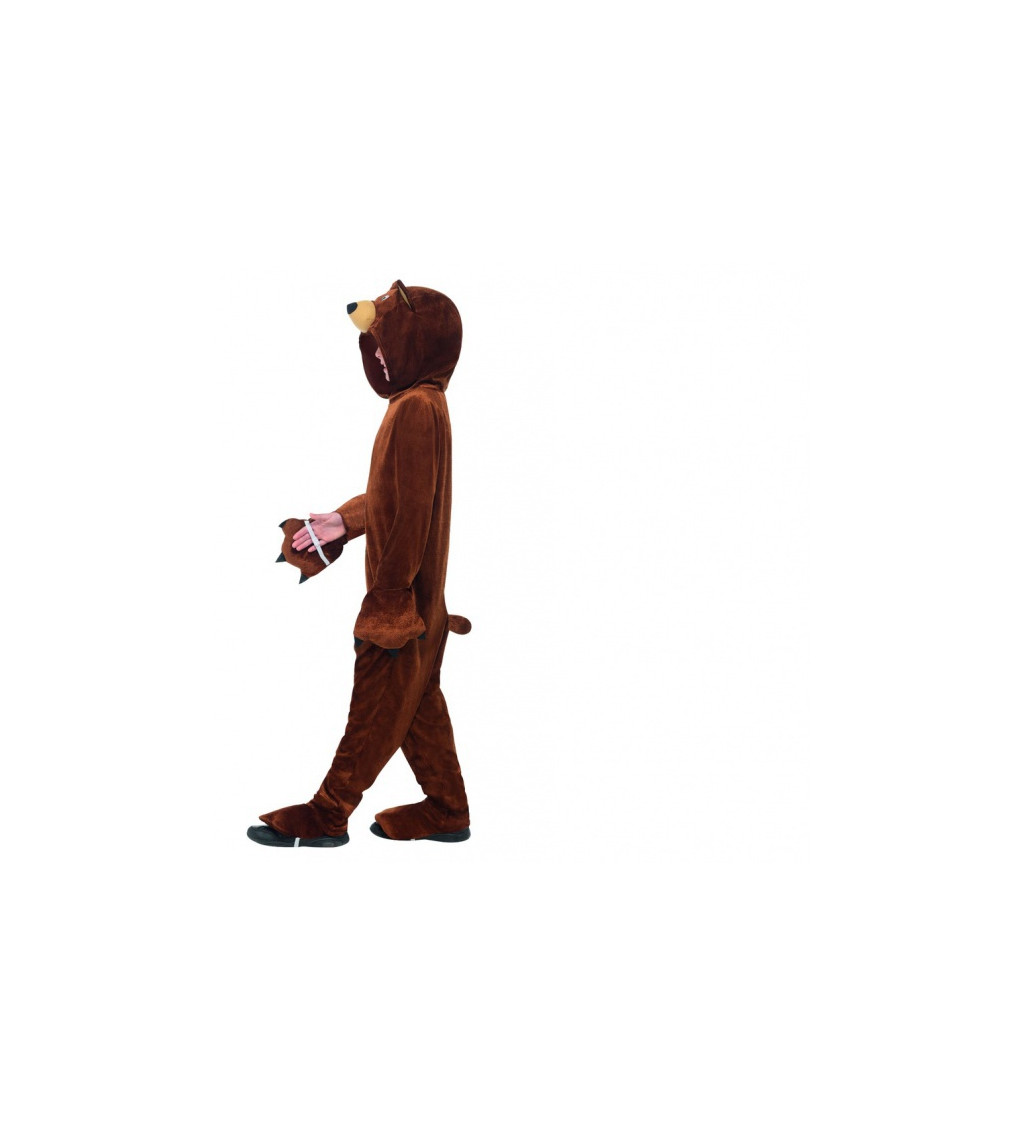 Dětský kostým "Medvěd"