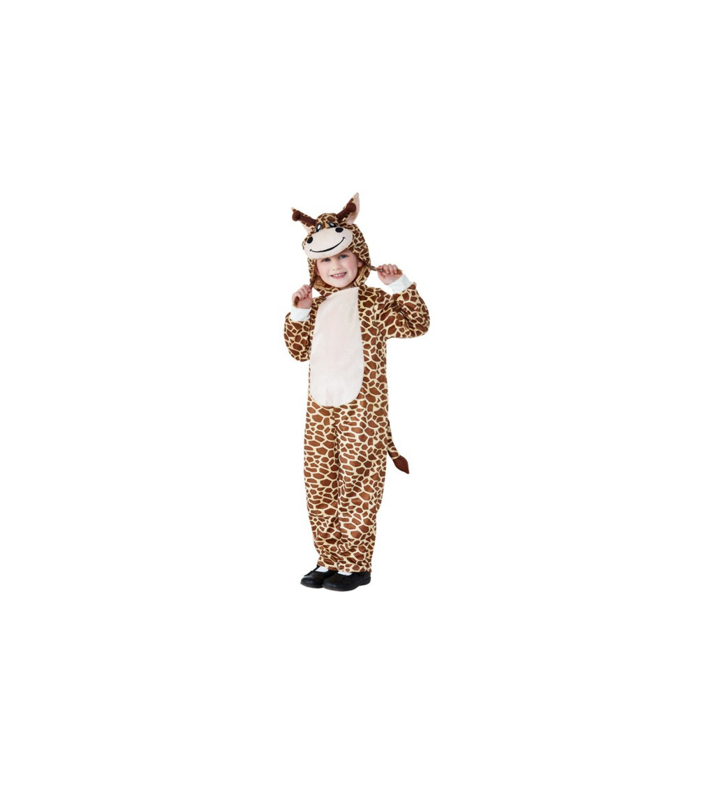 Dětský kostým "Žirafátko"