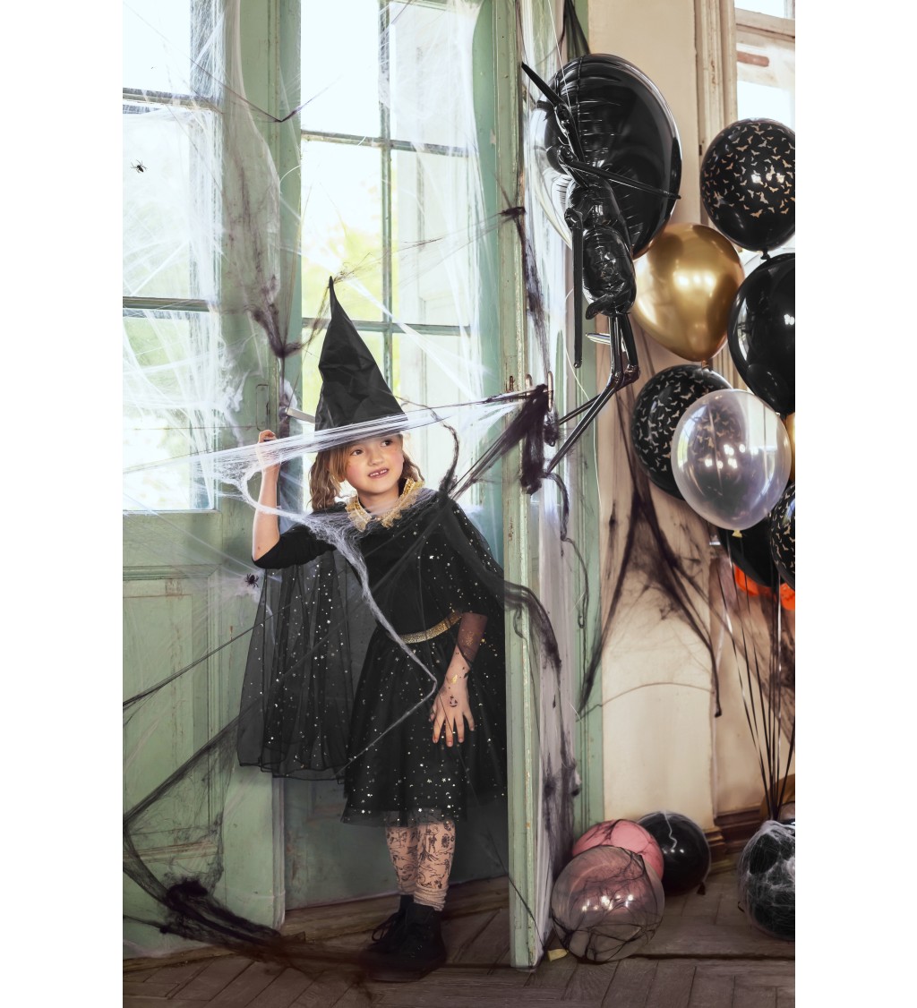 Kostým pro dívku - čarodějnická sukně