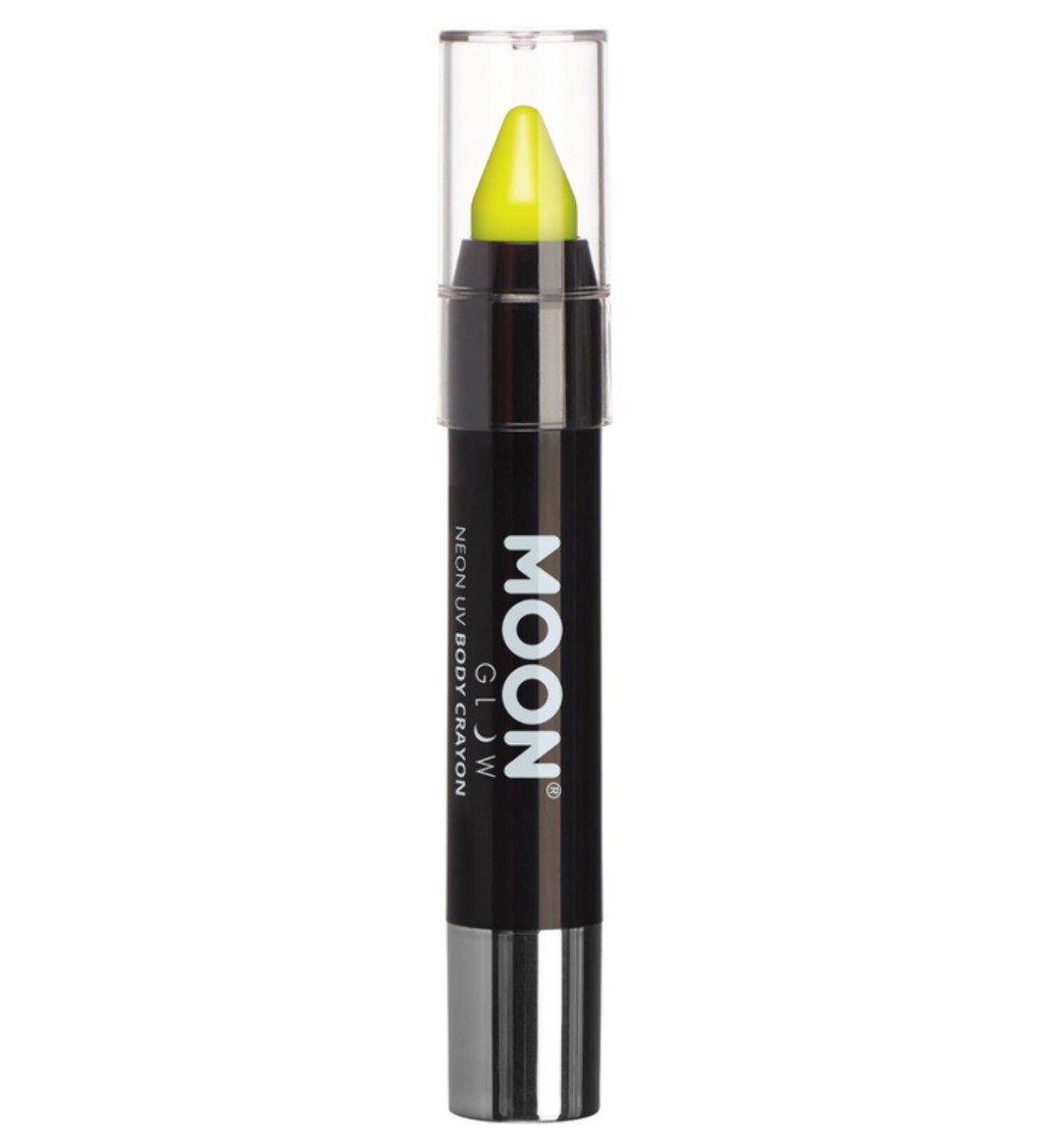 UV makeup tužka - žlutá