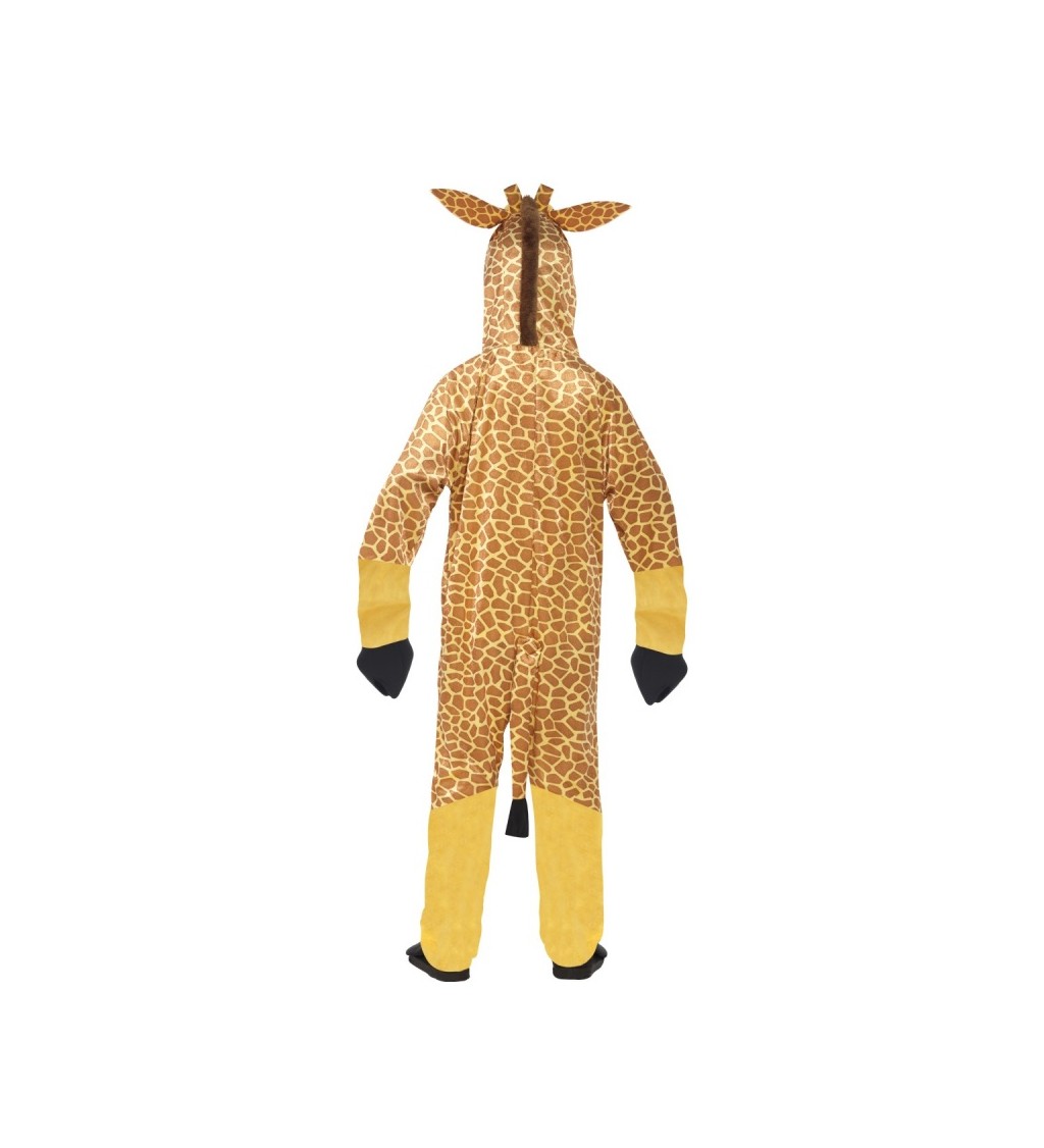 Dětský kostým "Žirafa Melman"