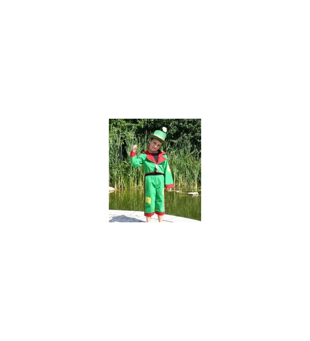 Dětský kostým " Vodník Česílko"