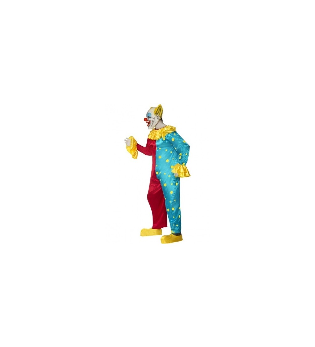Kostým "Zákeřný hororový klaun"