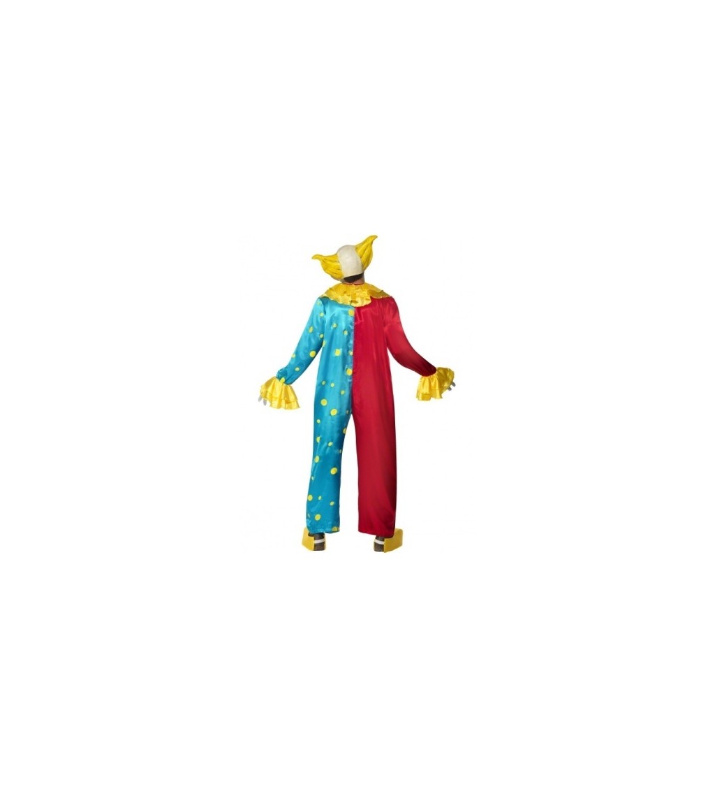 Kostým "Zákeřný hororový klaun"