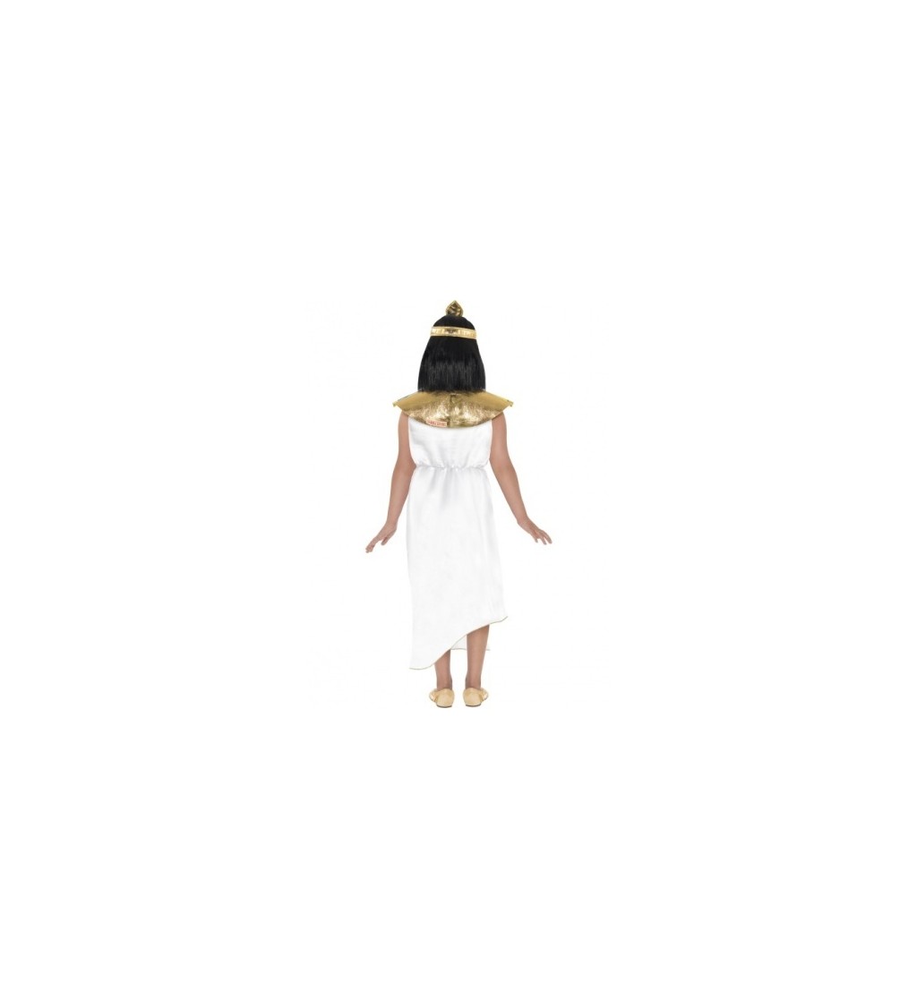 Dětský kostým "Egyptská dívka"