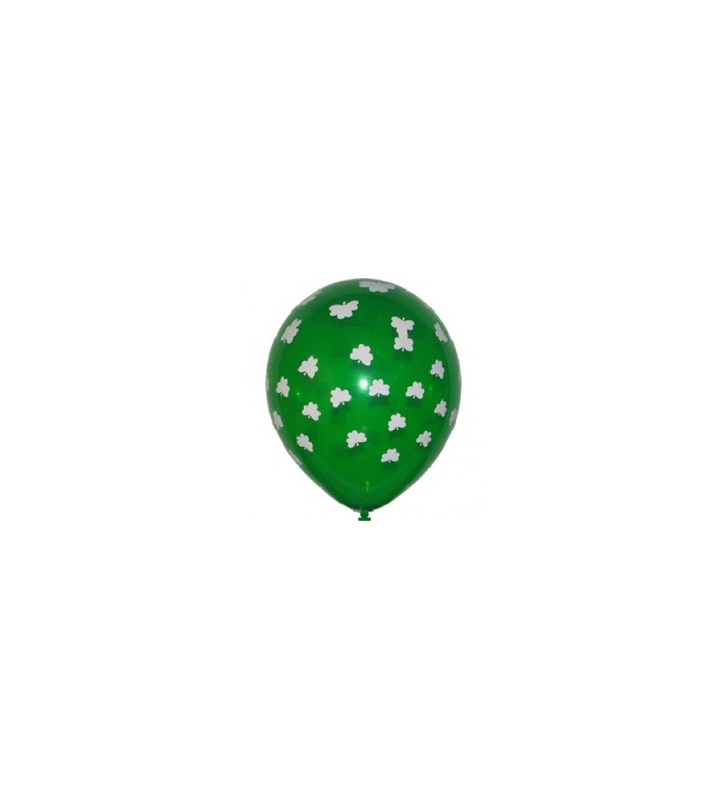 Balónek ve tvaru srdce - malý