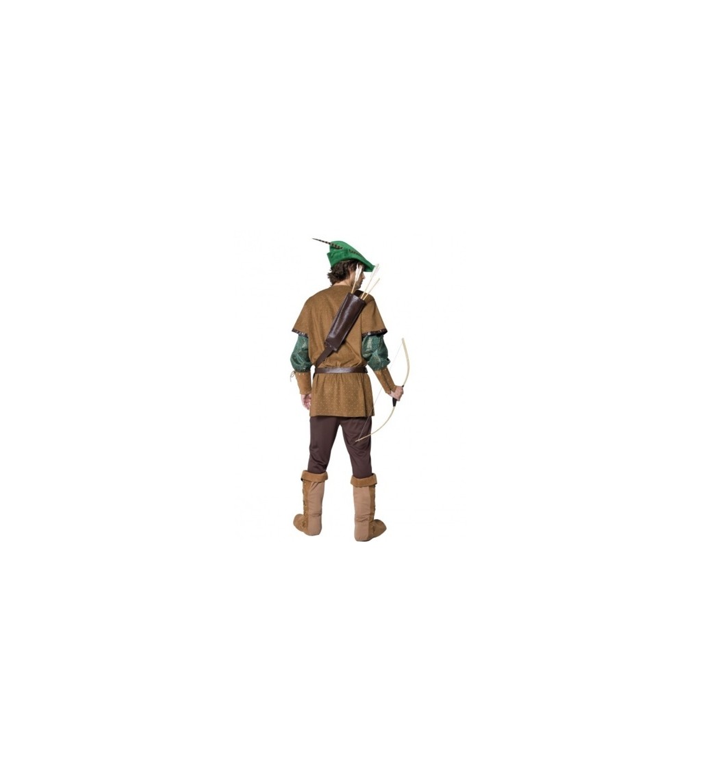 Kostým "Robin Hood - deluxe"
