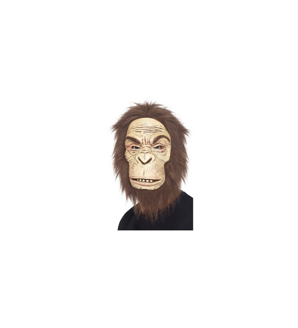 Maska Opičí muž