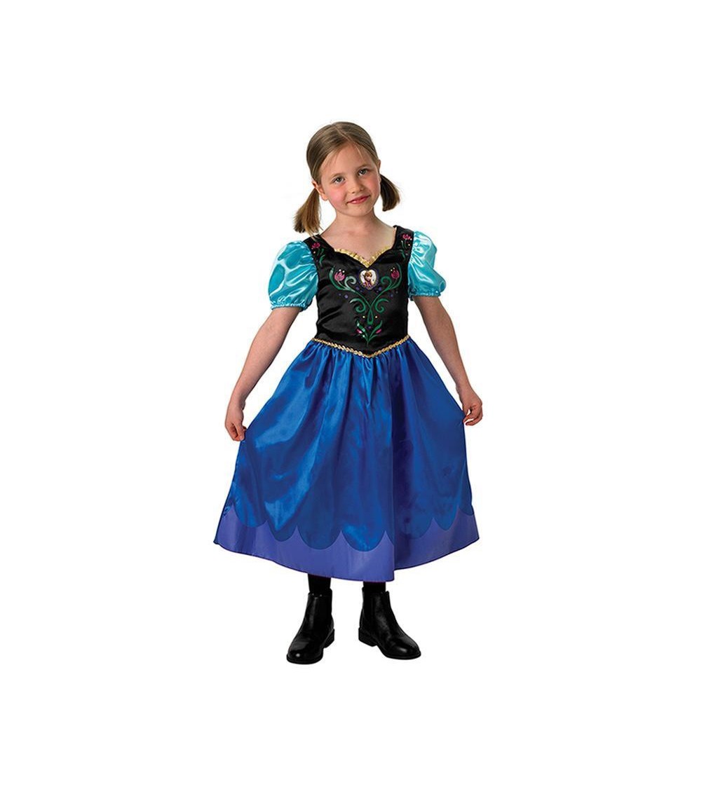 Dětský kostým "Anna - Frozen"