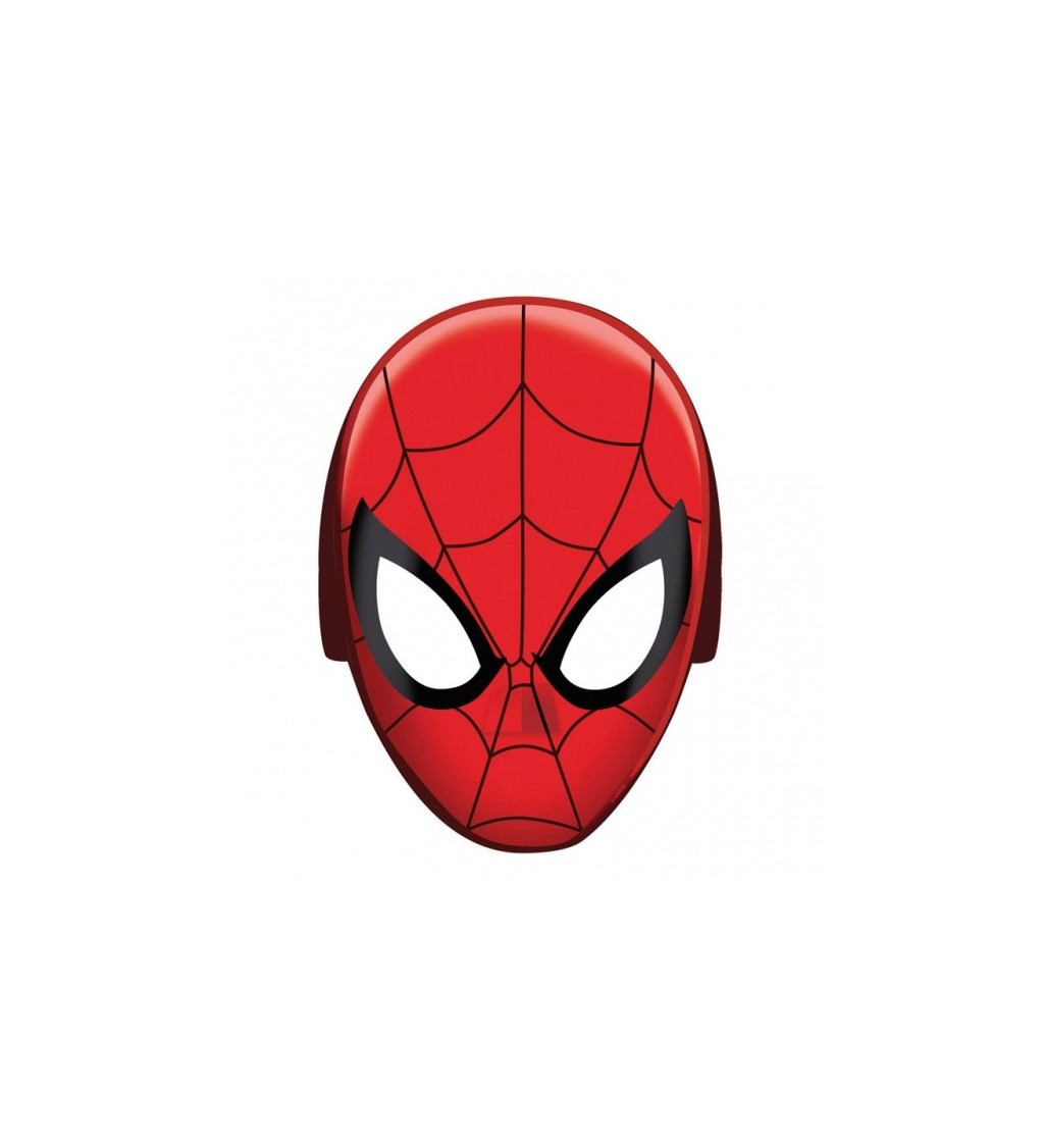 Škrabošky Spiderman - 8 ks