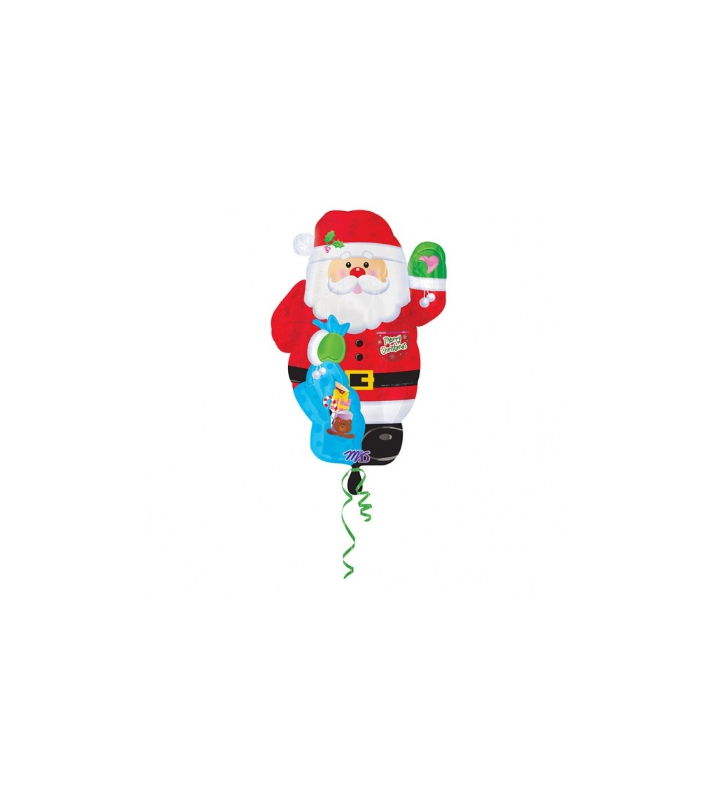 Balonek - Santa