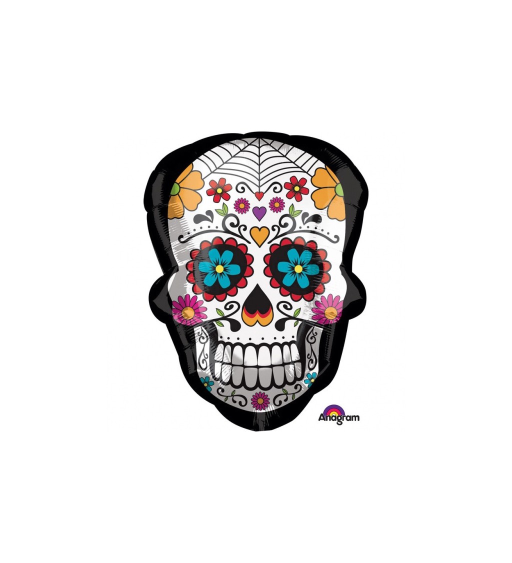 Balonek Day of the Dead
