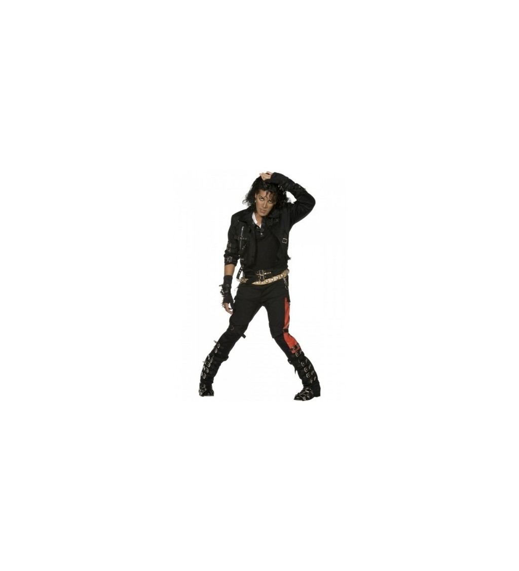 Kostým "Michael Jackson - Bad"