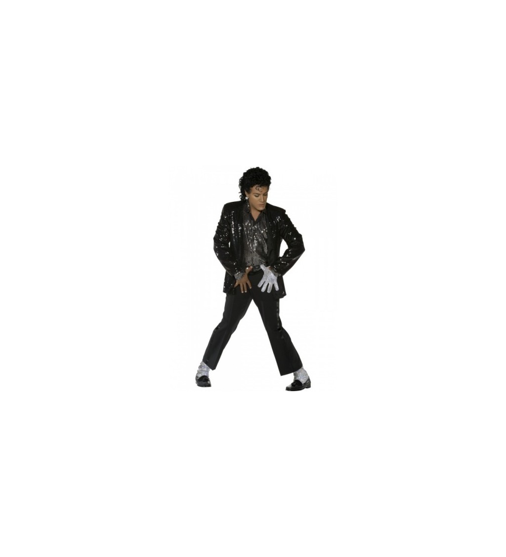 Kostým "Michael Jackson - Billie Jean"