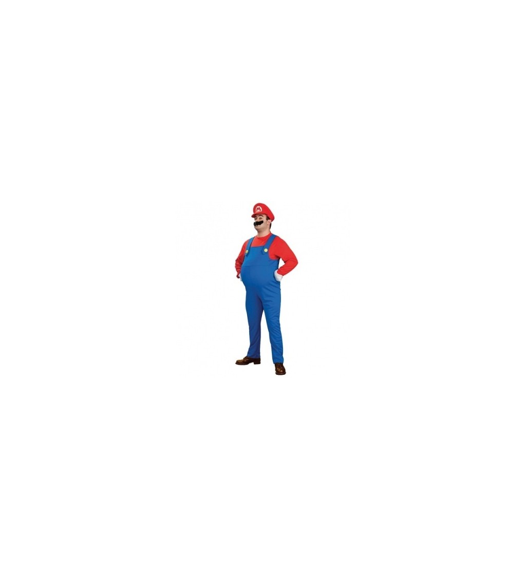 Kostým "Mario"