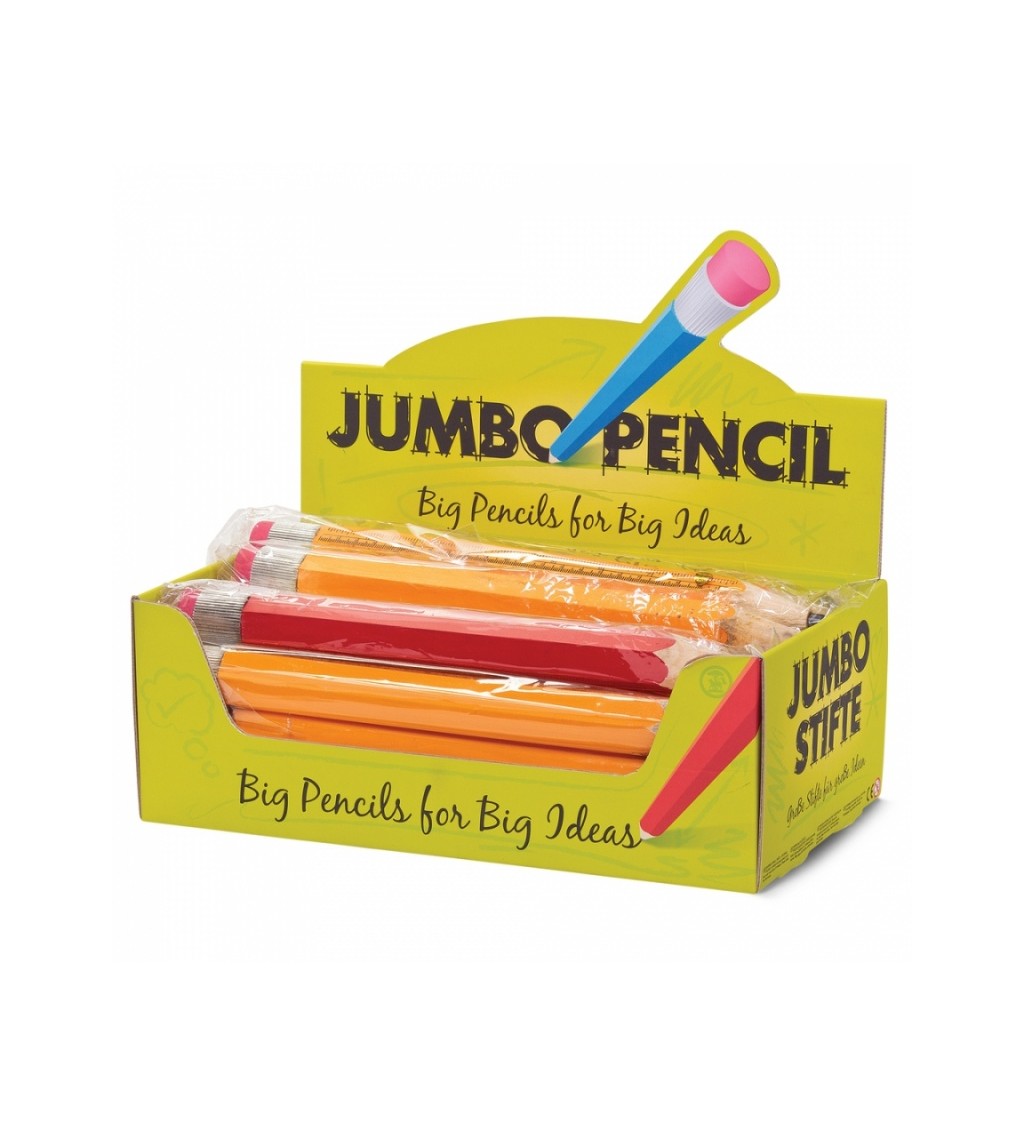 Jumbo tužka