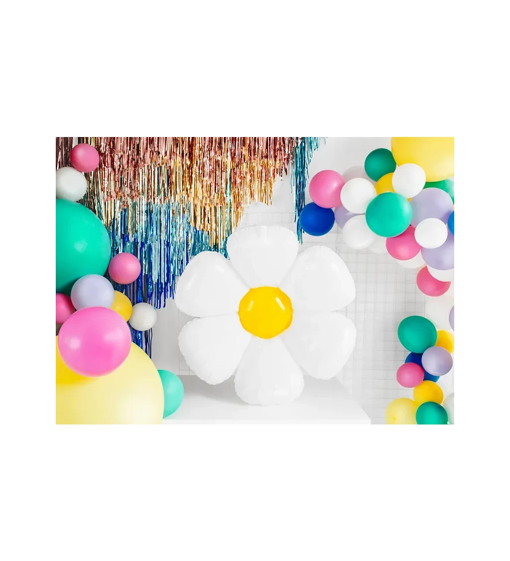 Pastelové balónky Eco - světle lila