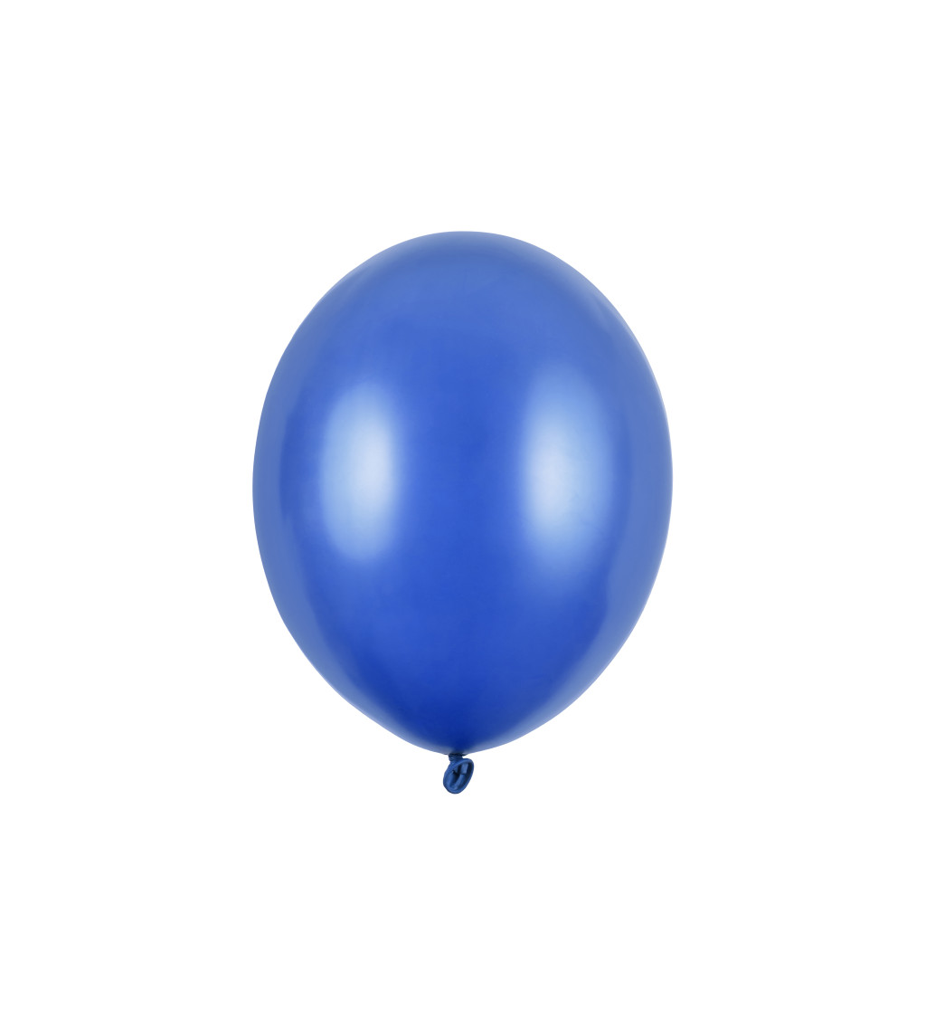 Balónky strong modré