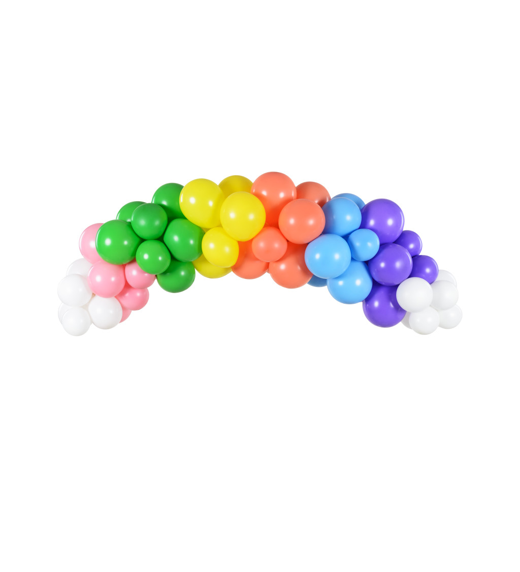 Balónky zelené - 10 kusů