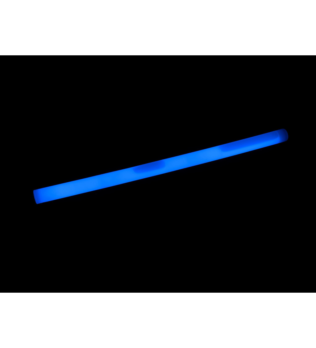 Svítící tyčinka - modrá