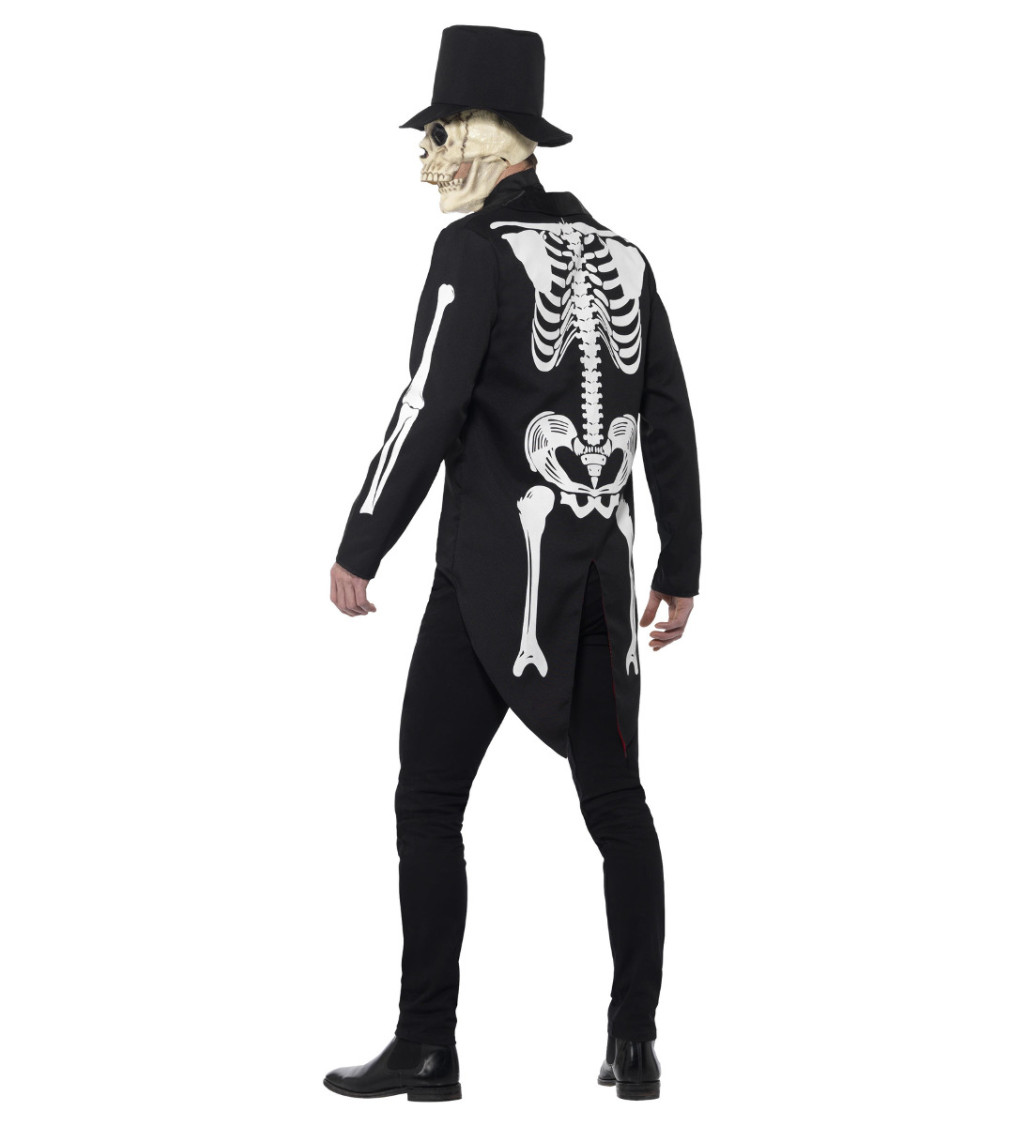 Kostým "Mr. Skeleton"