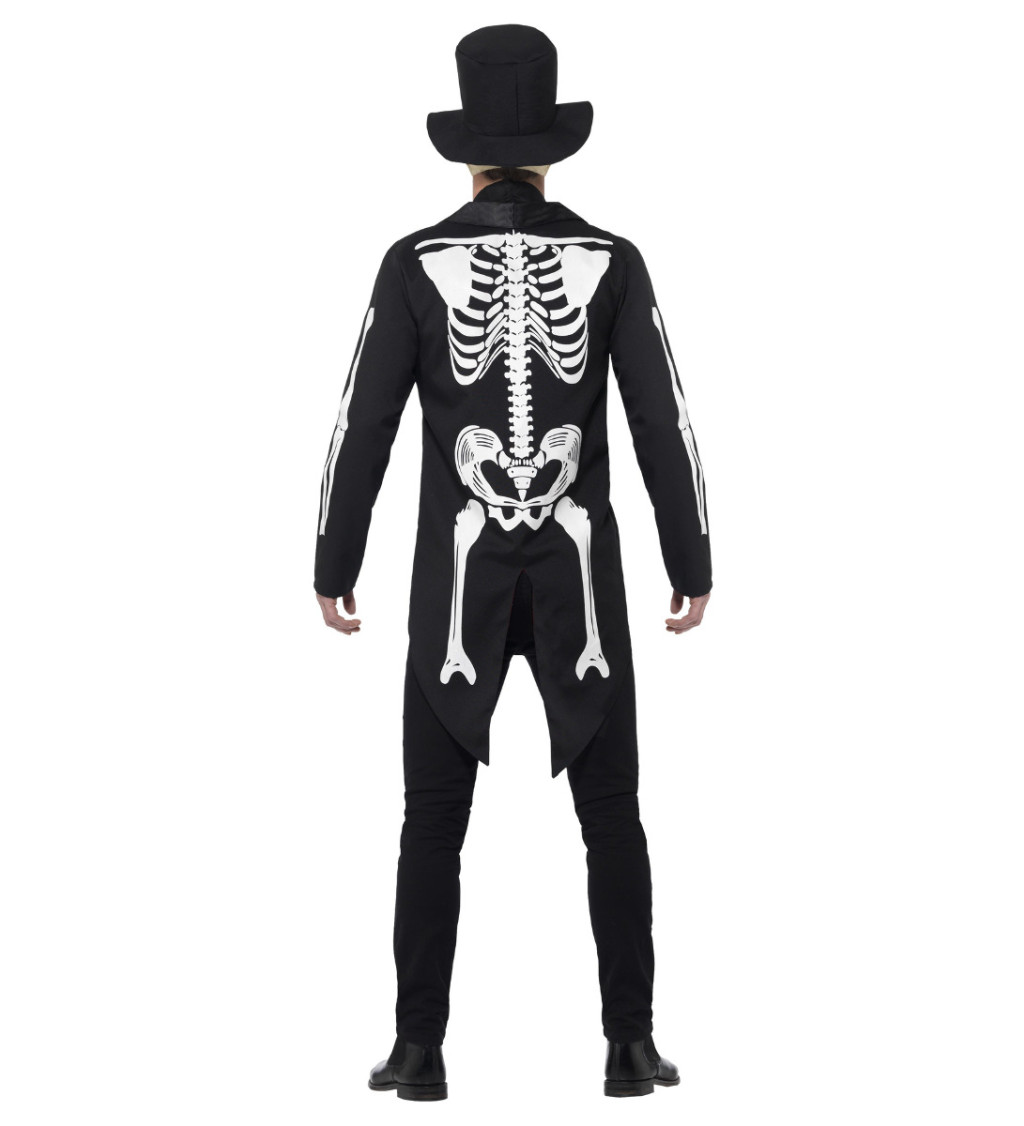 Kostým "Mr. Skeleton"