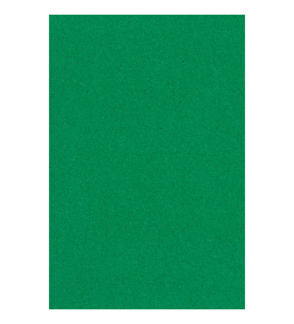 Ubrus zelený papírový