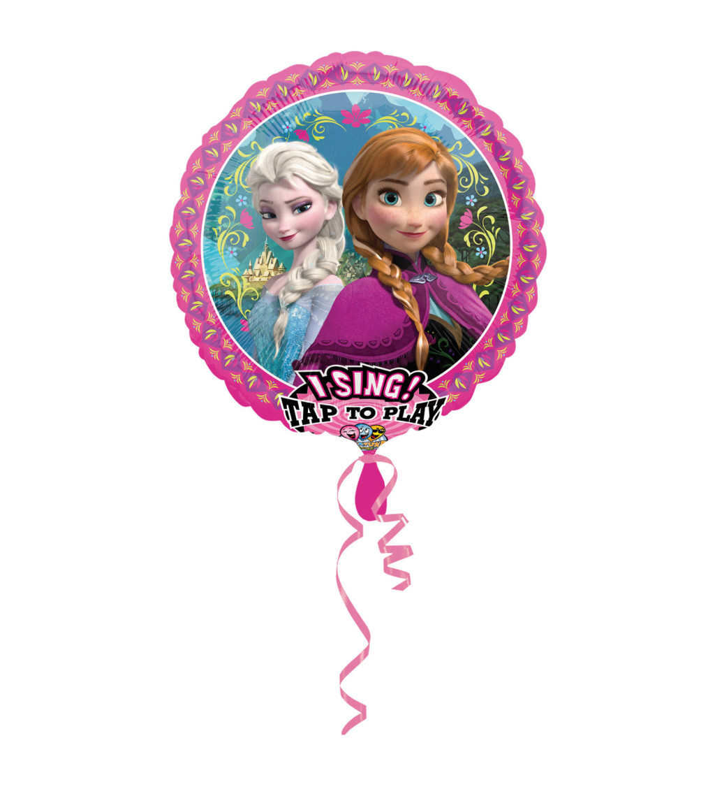 Elza - Zpívající balón