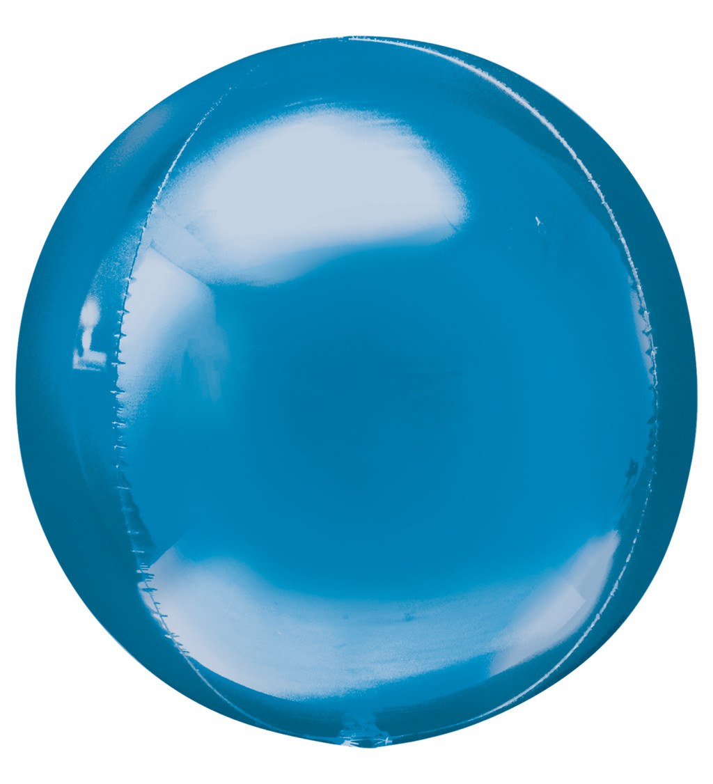 Balónek - Velký modrý