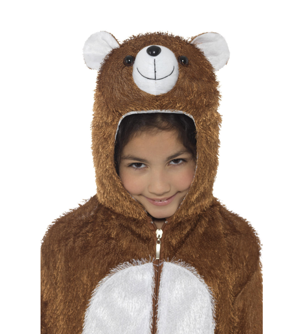 Medvídek dětský kostým