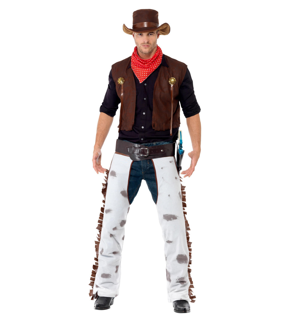 Rodeo kovboj pánský kostým