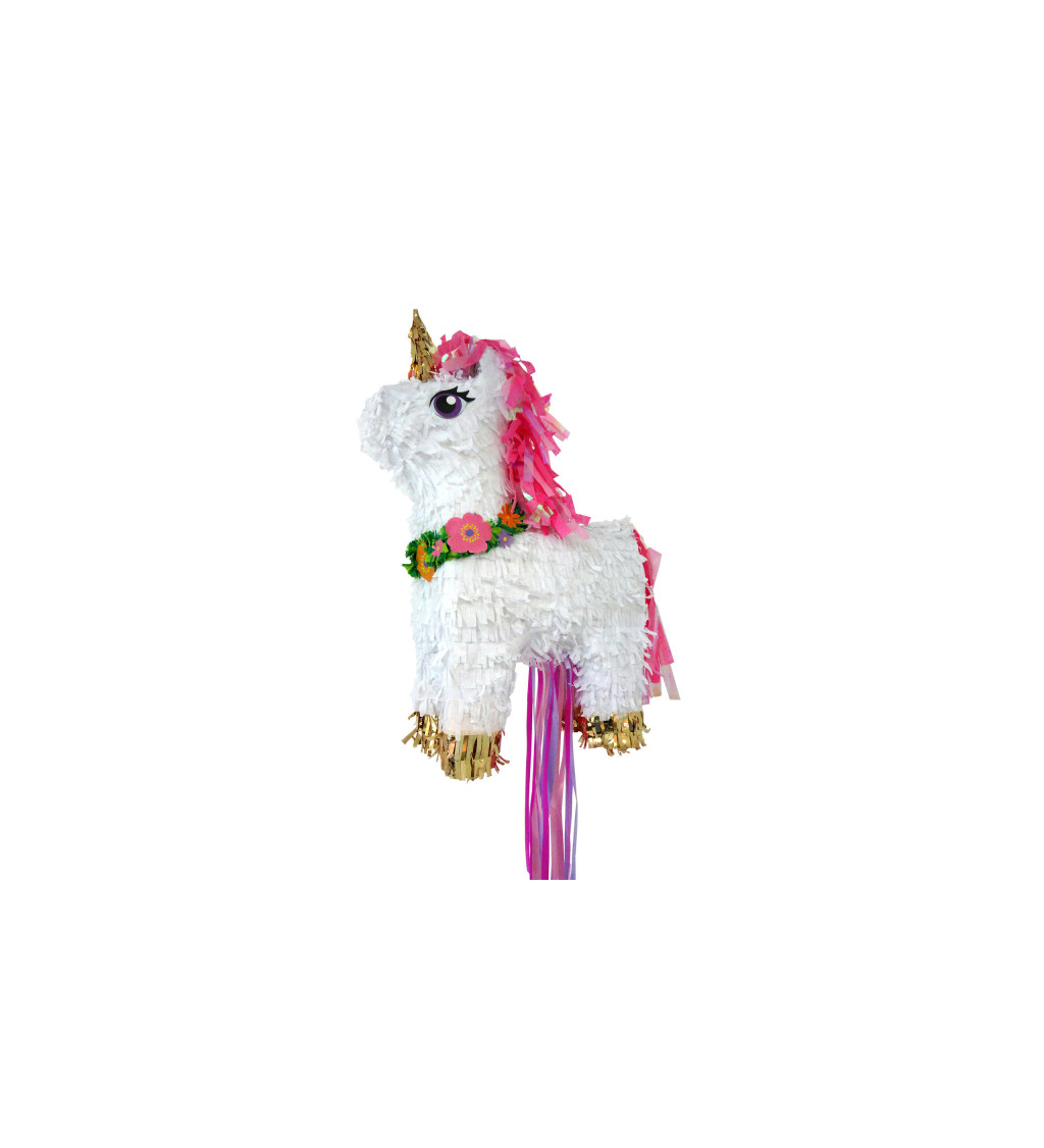 Piňata - unicorn