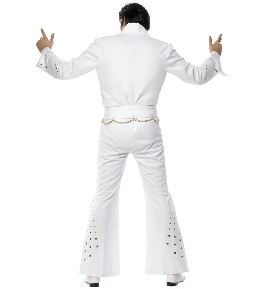 Kostým "Elvis deluxe"