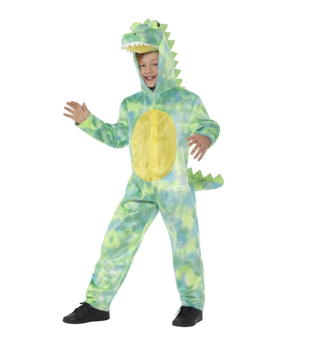 Dětský kostým "Dinosaur"