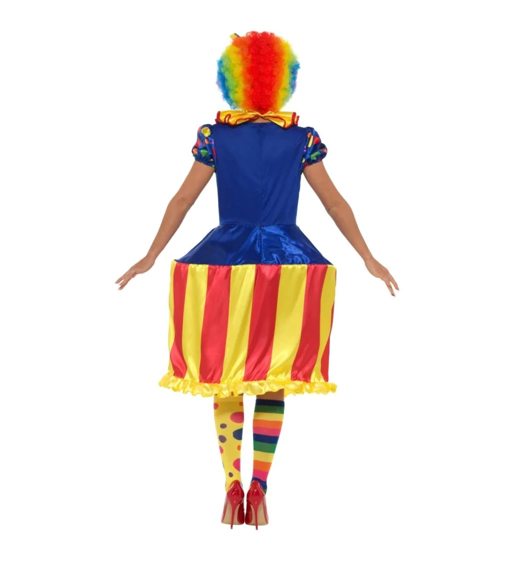 Kostým "Kolotočová klaunice"
