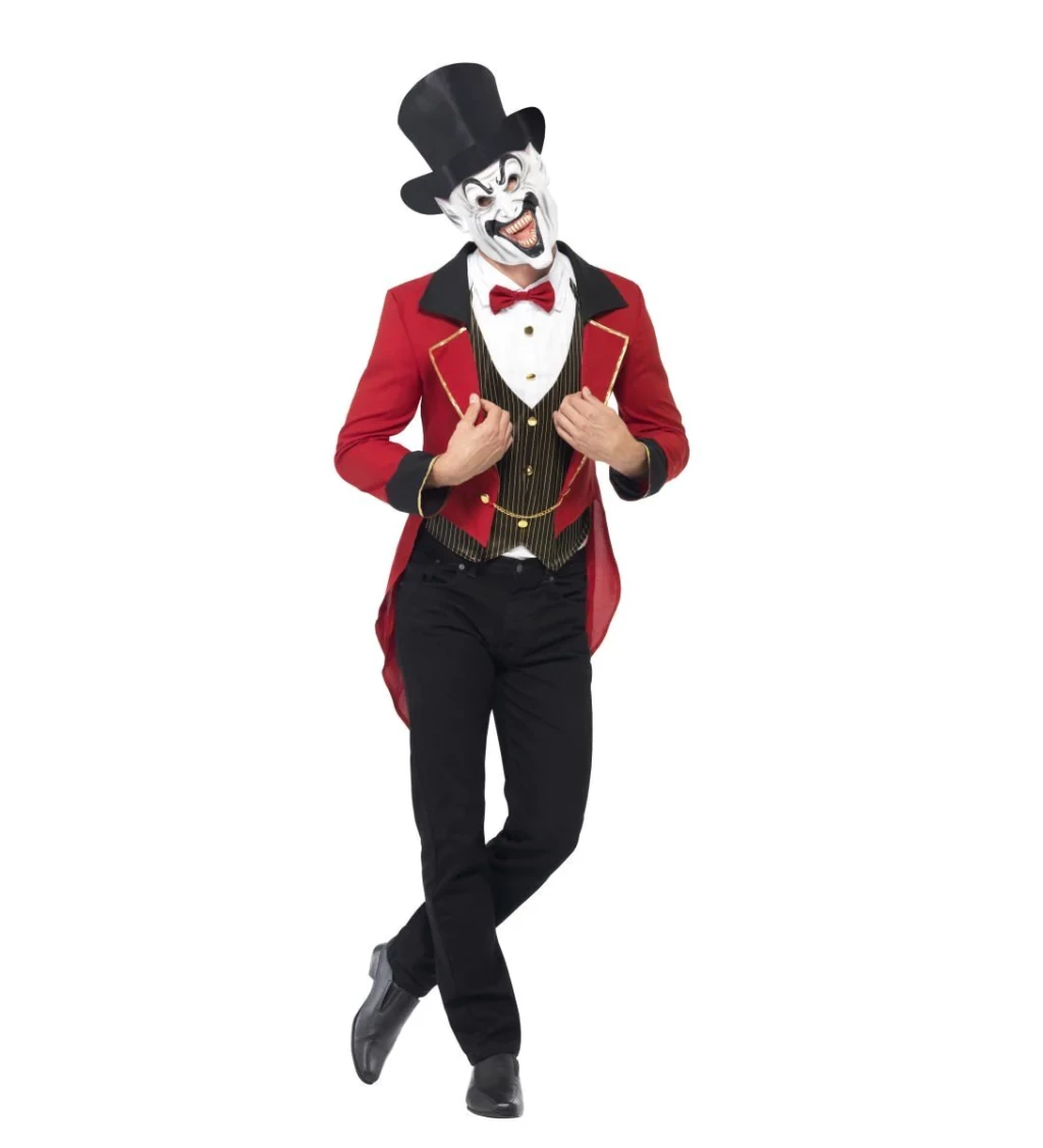 Kostým "Hororový cirkusák"