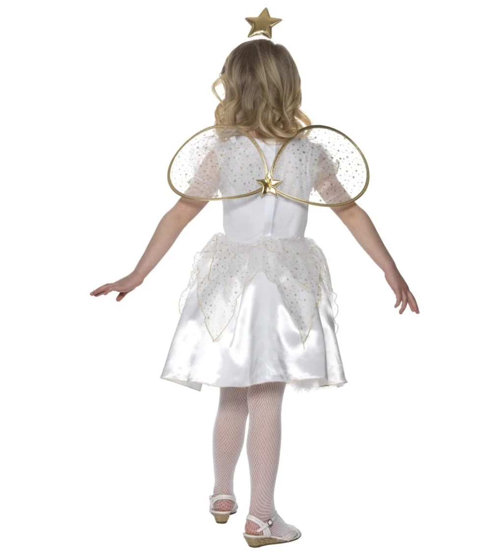 Dětský kostým "Roztomilý andělíček"