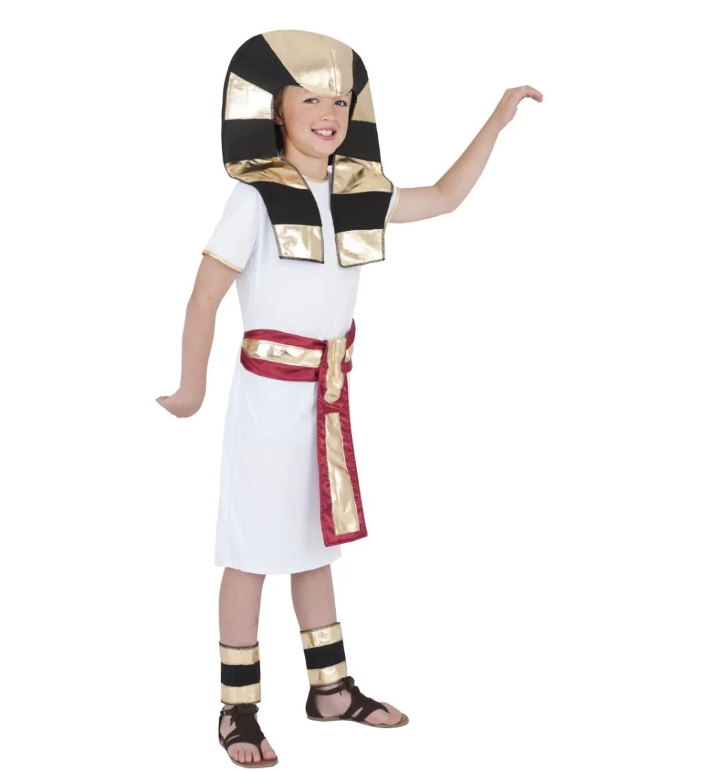Dětský kostým "Faraon"